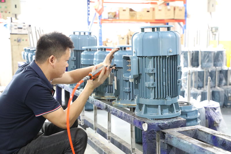PCB电路板行业水泵选型