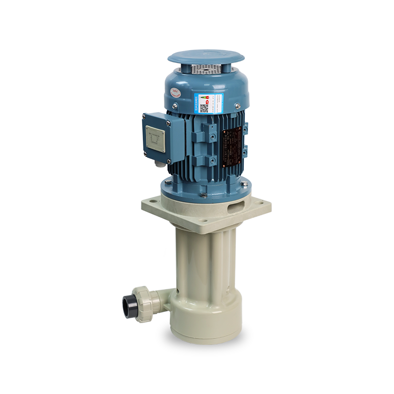 KDV高压可空转槽内立式泵
