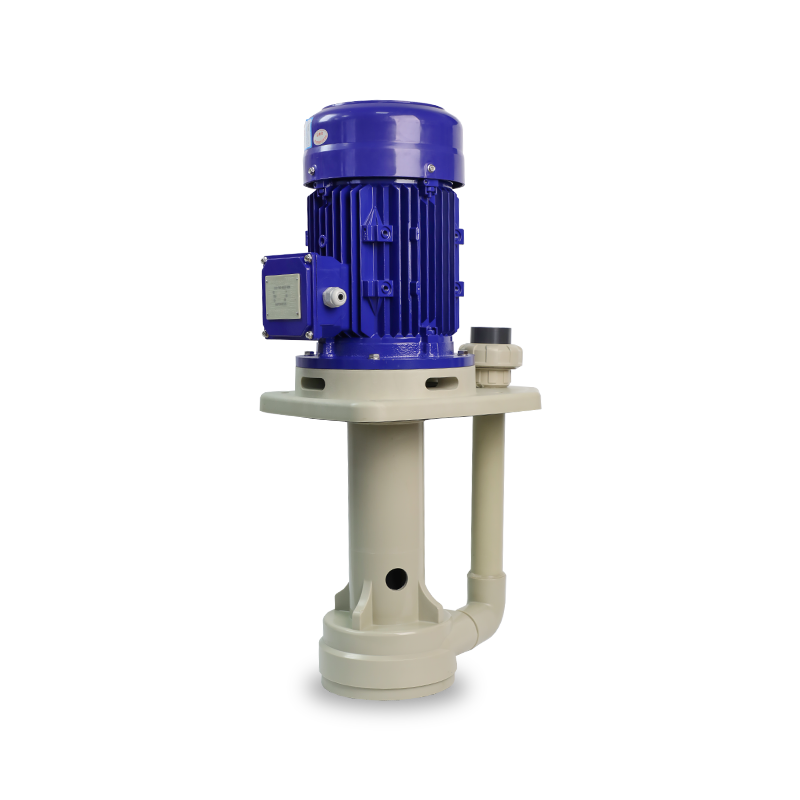 KDV高压可空转槽内立式泵